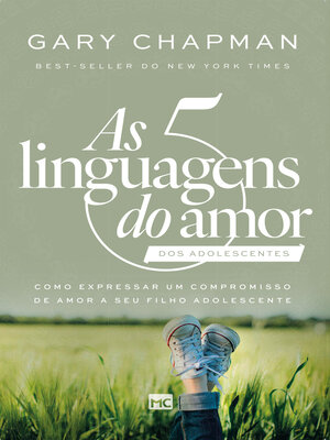 cover image of As 5 linguagens do amor dos adolescentes